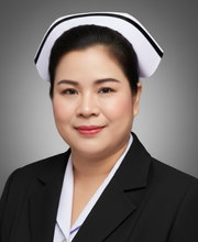 นางพรศรี  จึงธนสมบูรณ์